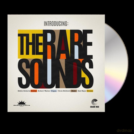 Rare Sounds: Introducing: The Rare Sounds [CD]