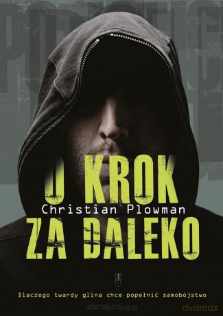 O krok za daleko [KSIĄŻKA]