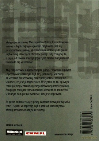 O krok za daleko [KSIĄŻKA]