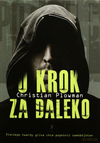 O krok za daleko [KSIĄŻKA]