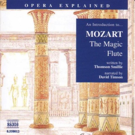 Timson David: Introduction To Magic Flute [CD]