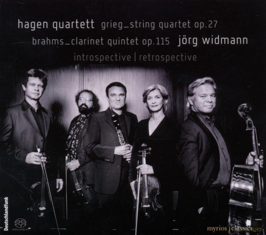 Hagen Quartet: Introspective Restrospective [CD]