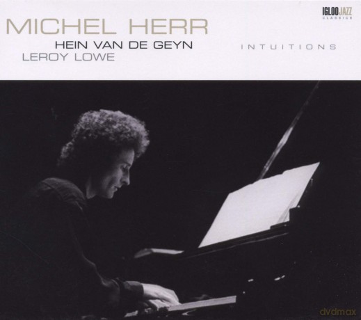 Herr/Van De Geyn/Low: Intuitions [CD]