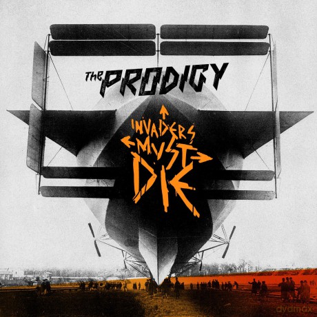 Prodigy: Invaders Must Die [2CD]