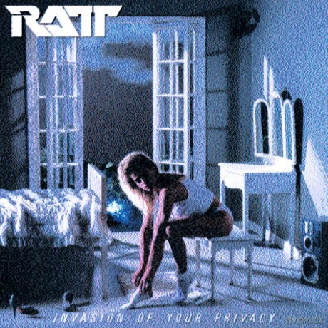 Ratt: Invasion Of Privacy [CD]