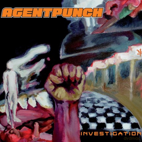Agentpunch: Investigation [CD]
