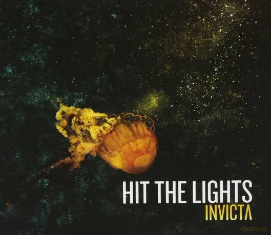 Hit The Lights: Invicta [CD]