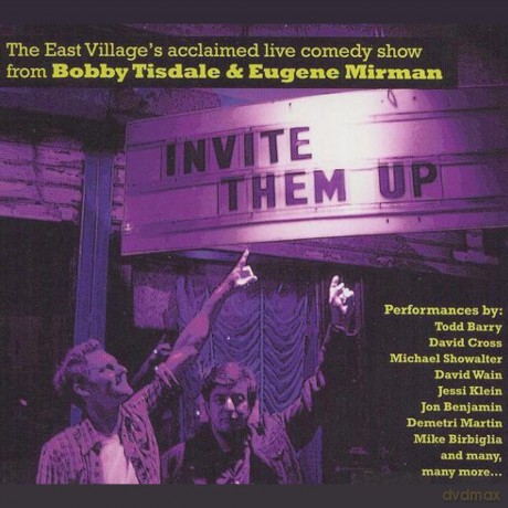 Invite Them Up-Invite Them Up: Invite Them Up-Invite Them Up [4CD]