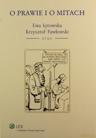 O prawie i o mitach [KSIĄŻKA]