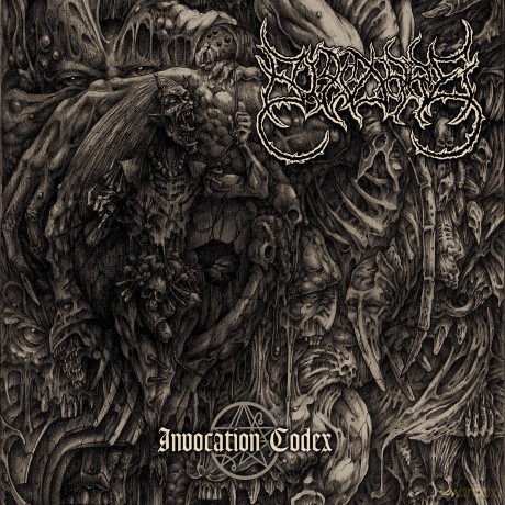 Bizarre: Invocation Codes (Digipack) [CD]