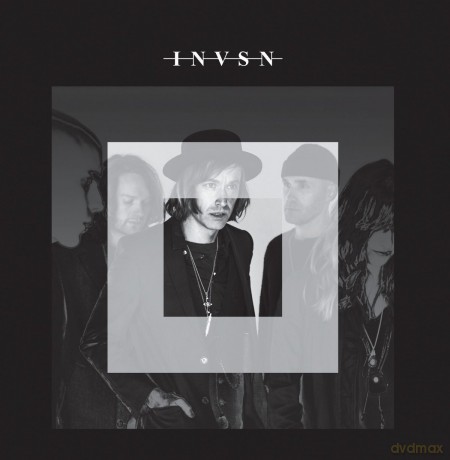Invsn: Invsn [CD]