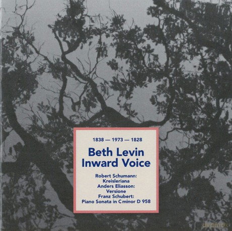 Levin Beth: Inward Voice [CD]