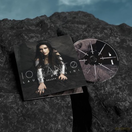 Pausini Laura: IO CANTO 2 Ltd. [CD]