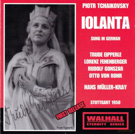 Fehenberger: Iolanata [2CD]
