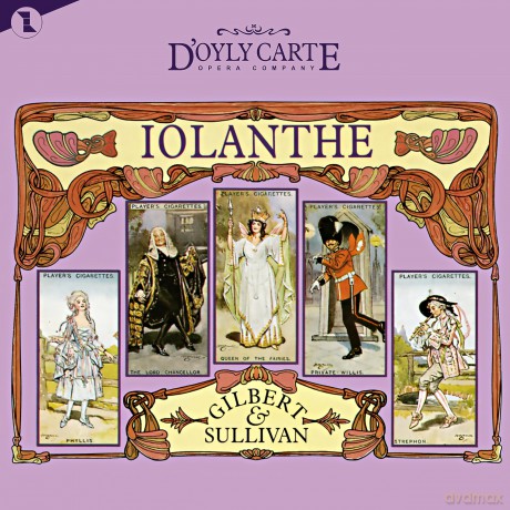 Original Cast New Doyly Cart: Iolanthe [2CD]