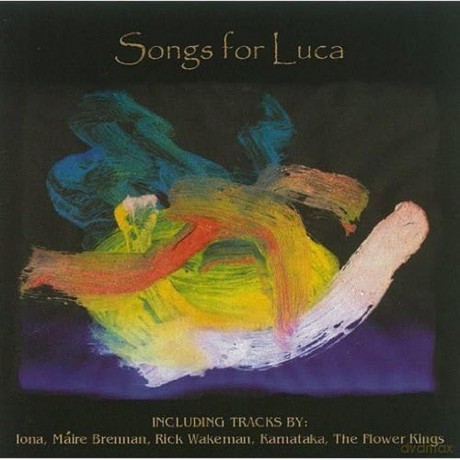 Iona-Songs For Luca Sun: Iona-Songs For Luca Sun [2CD]