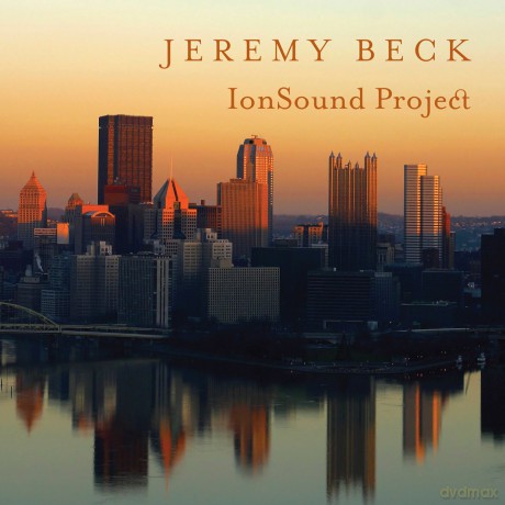 Beck Jeremy: Ionsound Project [CD]
