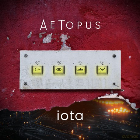 Aetopus: Iota [CD]