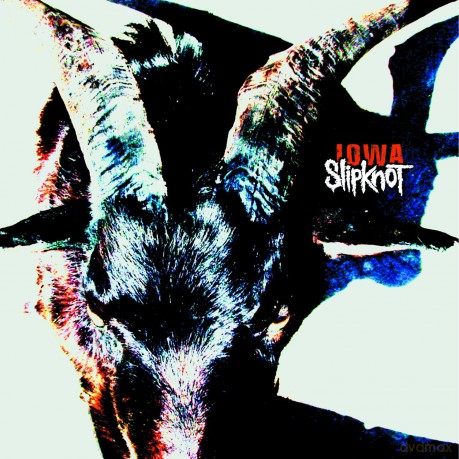 Slipknot: Iowa [CD]
