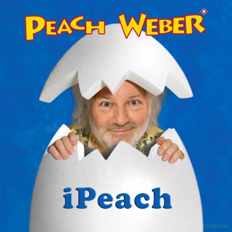 Weber Peach: Ipeach [CD]