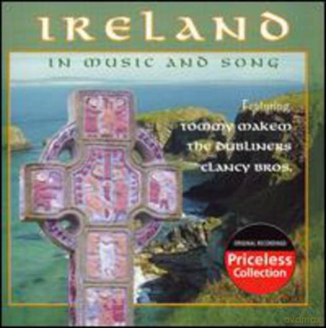 Ireland In Music And Song [CD]