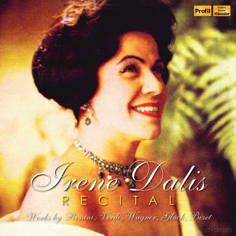 Diverse: Irene Dalis Recital [CD]