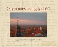 O tym mieście nigdy dość [KSIĄŻKA]