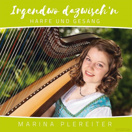 Plereiter Marina: Irgendwo Dazwisch'n [CD]
