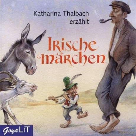 Irische Mrchen [CD]