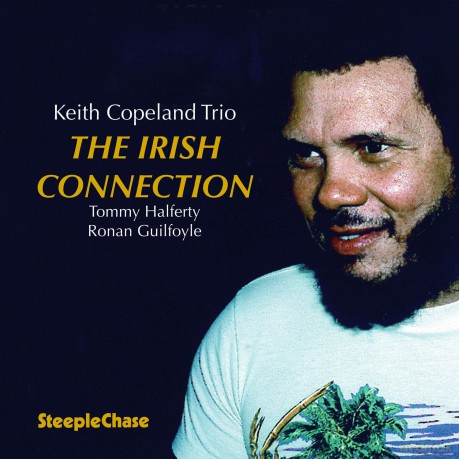 Copeland Keith: Irish Connection [CD]