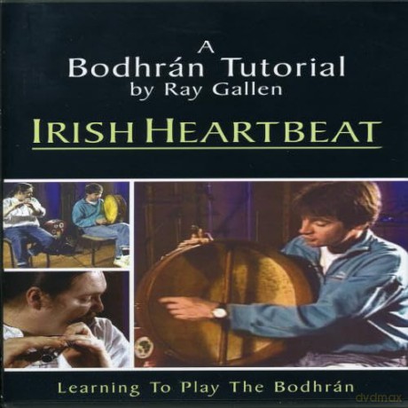 Irish Heart Beat 1-Dvd [CD]