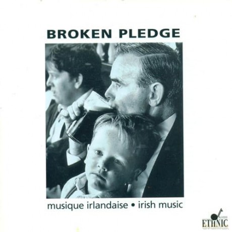 Broken Pledge: Irish Music [CD]