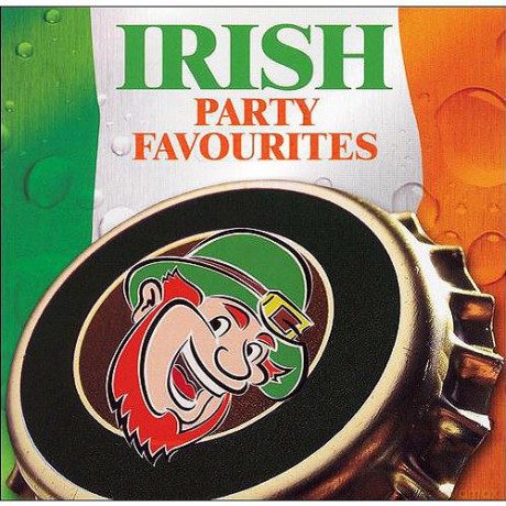 Irish Party Favourites [CD]