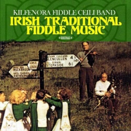 Kilfenora Fiddle Ceili: Irish Traditional Fiddle Music [CD]