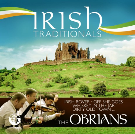 O Brians The: Irish Traditionals [CD]