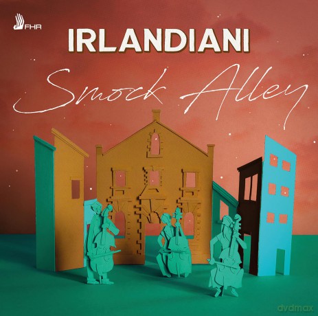 Irlandiani-Smock Alley: Irlandiani-Smock Alley [CD]