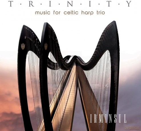 Trinity: Irminsul [CD]