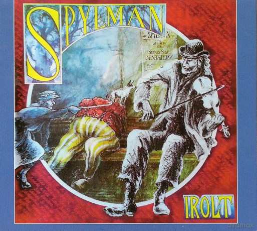 Irolt: Irolt - Spylman [CD]