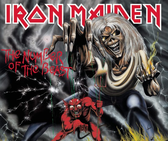 Iron Maiden-Number Of The Beast-Special Multimedia [CD]