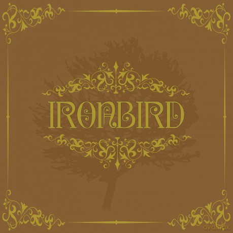 Ironbird: Ironbird [CD]