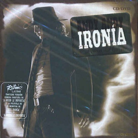 Andy Andy: Ironia [CD]