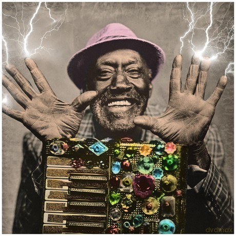 Ironing Board Sam-Super Spirit: Ironing Board Sam-Super Spirit [CD]