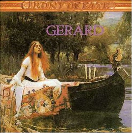 Gerard: Irony of fate [CD]