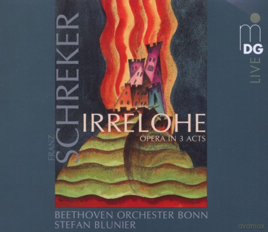 Blunier Stefan/Chor/Beethoven: Irrelohe [3CD]