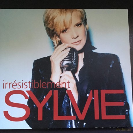 Sylvie Vartan: Irresistiblement [CD]