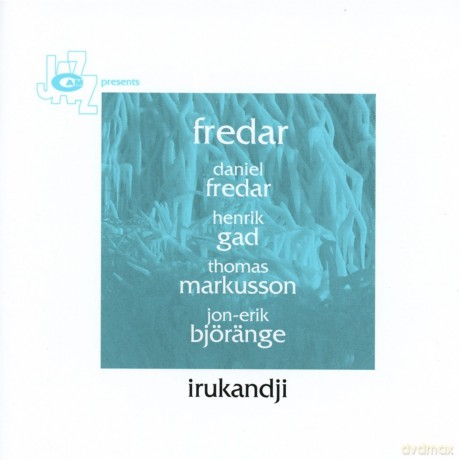 Fredar: Irukandji [CD]
