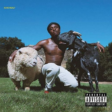 Idk: Is He Real [CD]