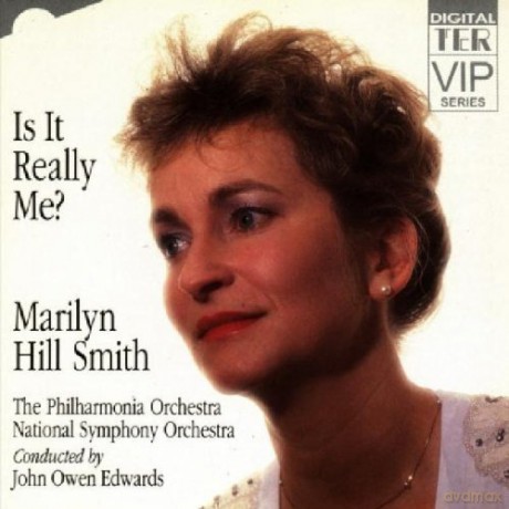 Hill Smith Marilyn: Is It Really Me [CD]