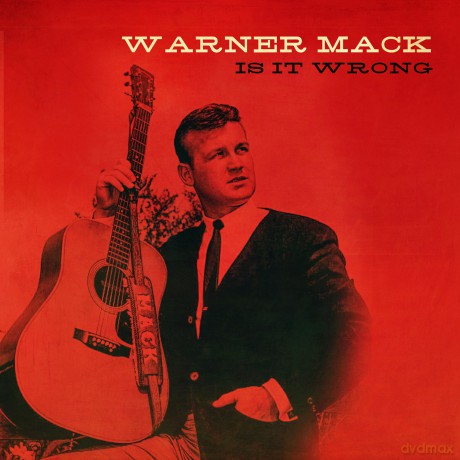 Mack Warner: Is It Wrong [CD]