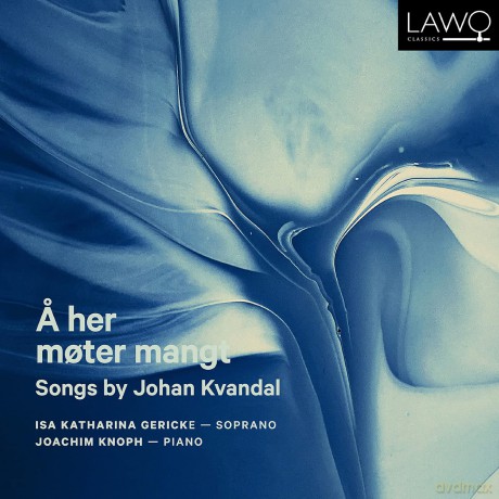 Isa Katharina Gericke-Kvandal Songs: Isa Katharina Gericke-Kvandal Songs [CD]